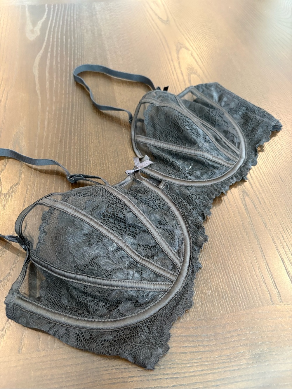 NWOT Lace Underwire Bras (x4) - Picture 14 of 16
